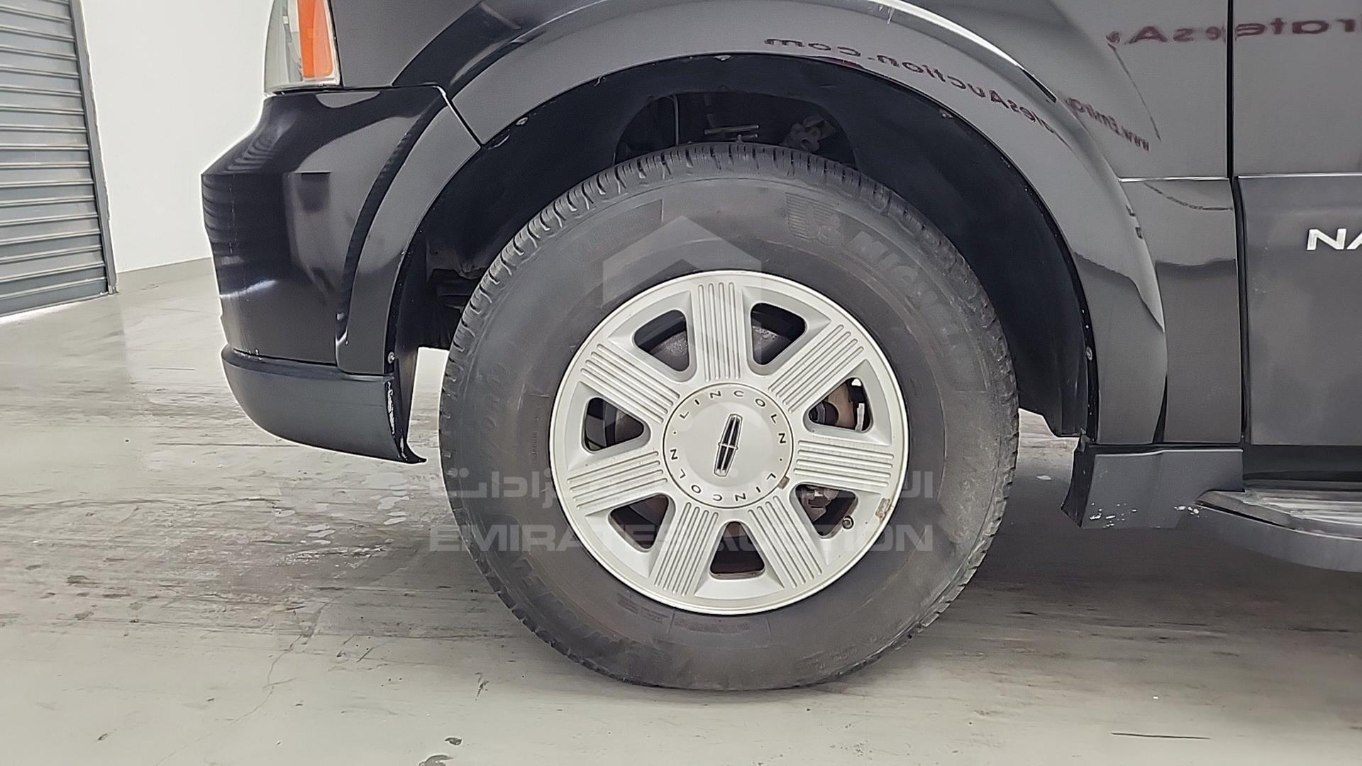 2006 LINCOLN NAVIGATOR VIN: 5LMFU28566LJ05779