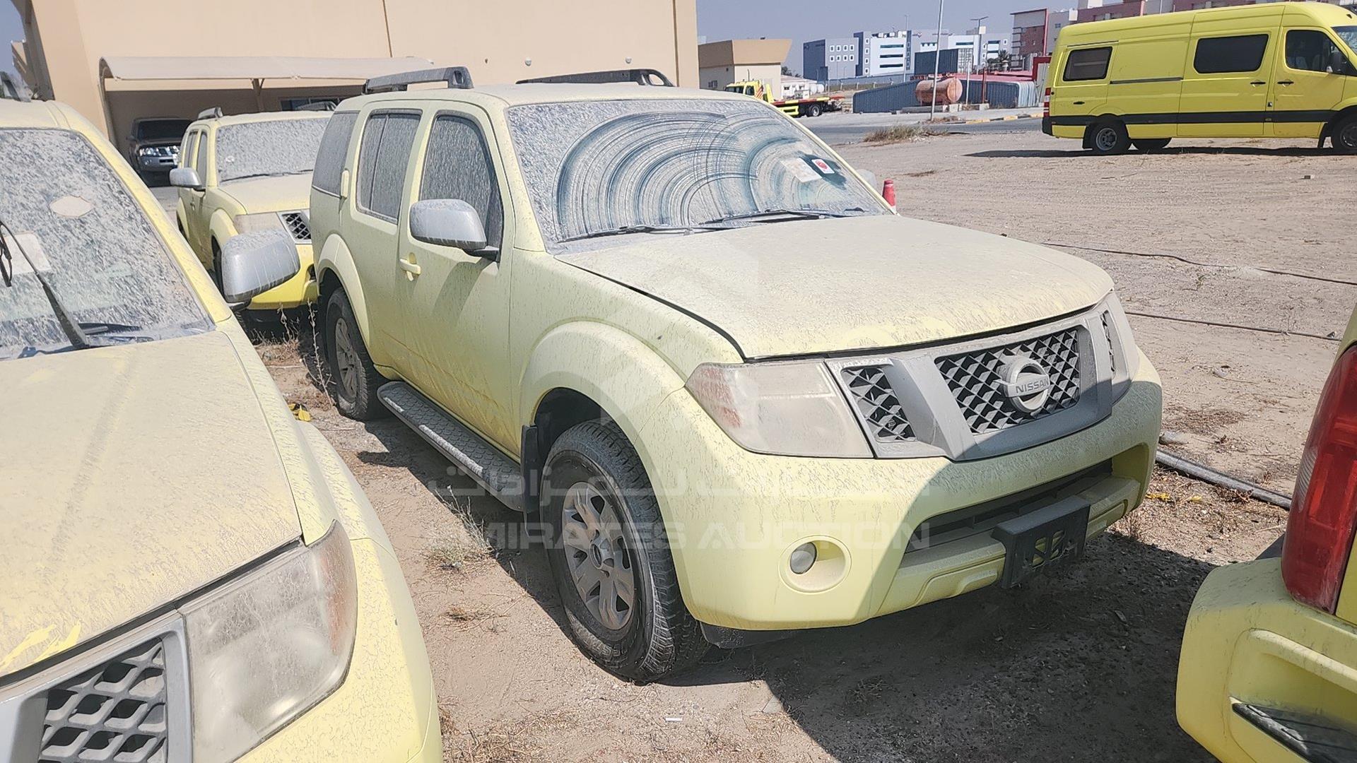 2008 NISSAN PATHFINDER VIN: 5N1AR18B48C654530
