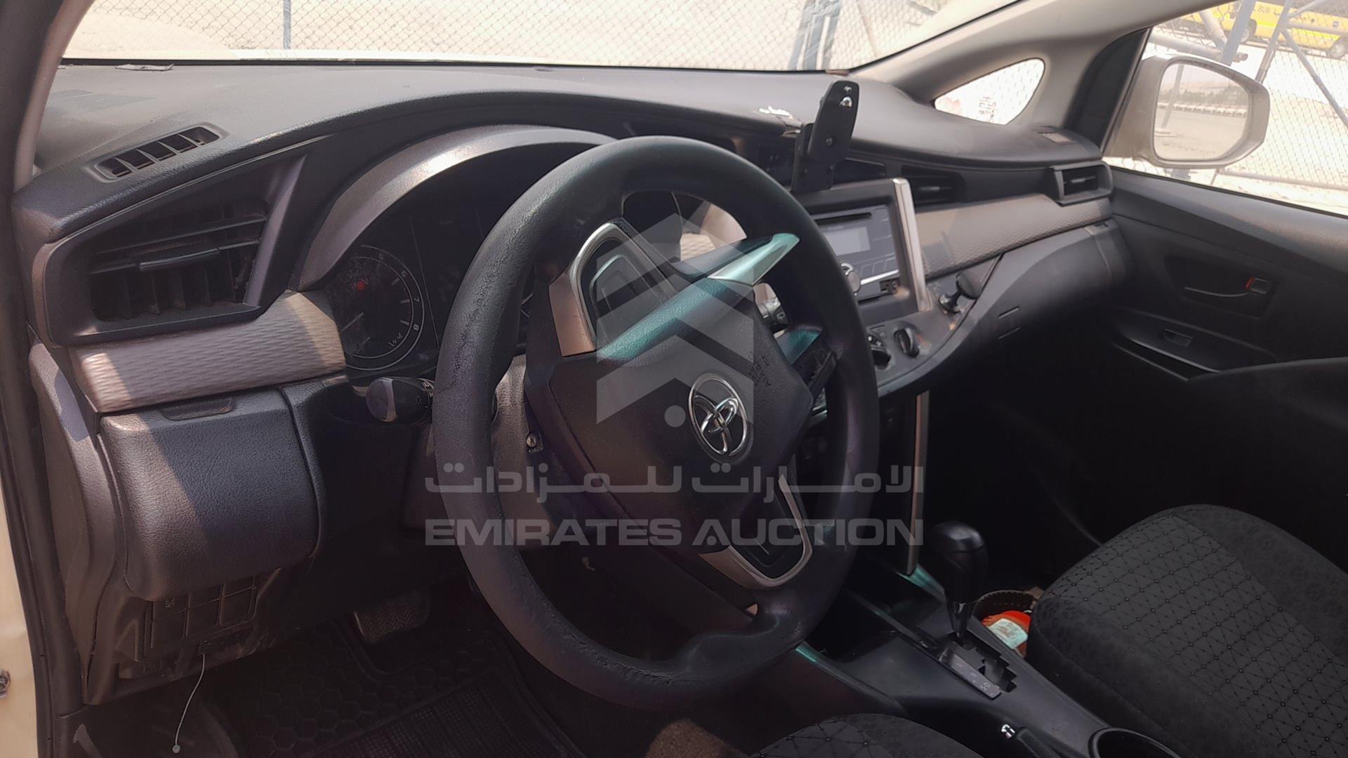 2018 TOYOTA INNOVA VIN: MHFCX8EM5J0109580