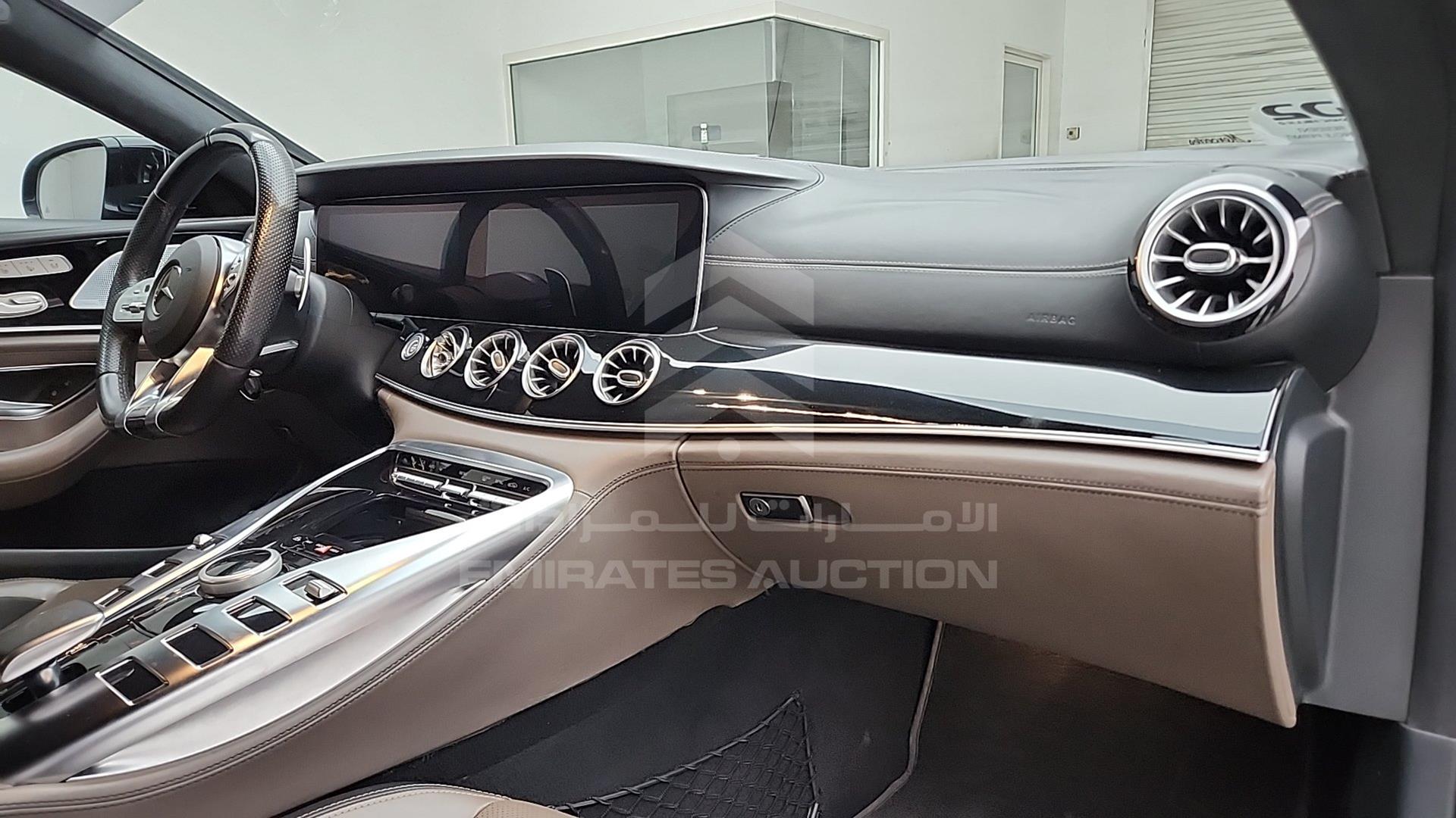 2020 MERCEDES GT 53 VIN: W1K7X5KB2LA031468