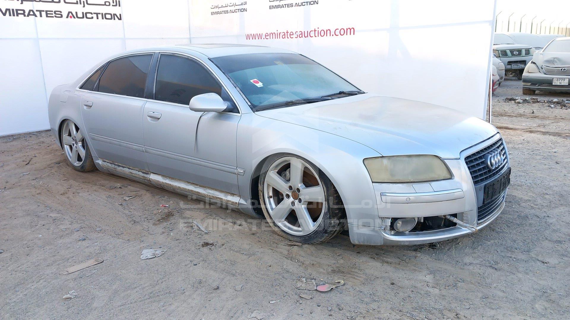 2006 AUDI A8 VIN: WAUKH44E96N019170