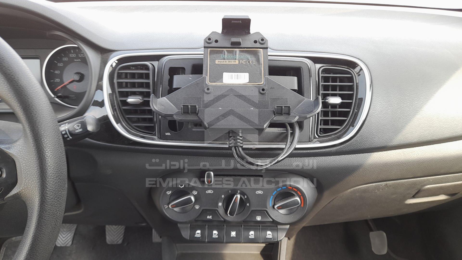 2023 KIA PEGAS VIN: LJD0AA297P0235180