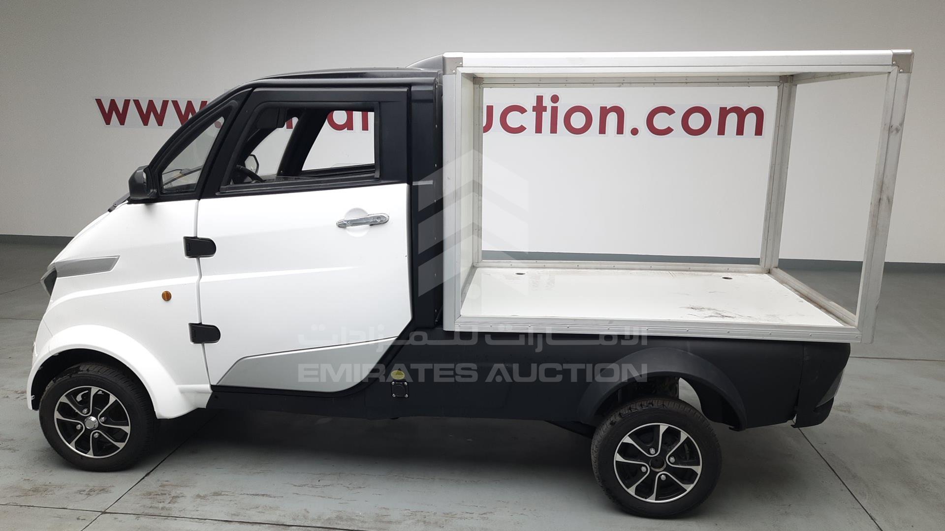 0 RUNHORSE ELECTRIC TRUCK VIN: R3W8AZKU9NA000027