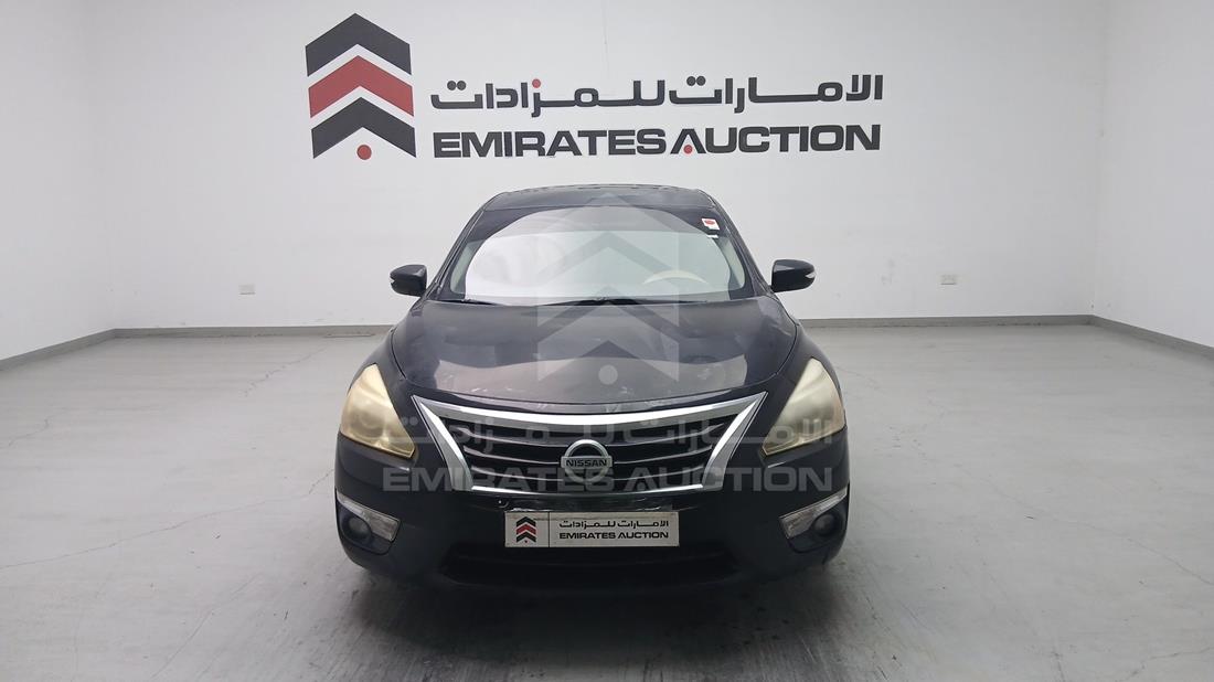 2014 Nissan Altima — Full Front View — Photo 1