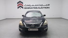 2014 Nissan Altima — Full Front View — Photo 1 — Thumbnail