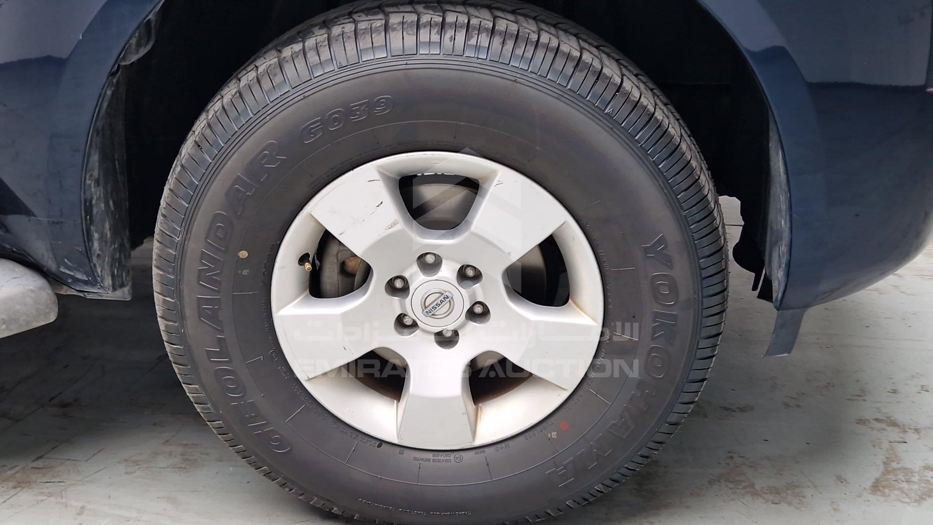 VSKLR11A0FA580822 - 2015 Nissan Pathfinder - #505907