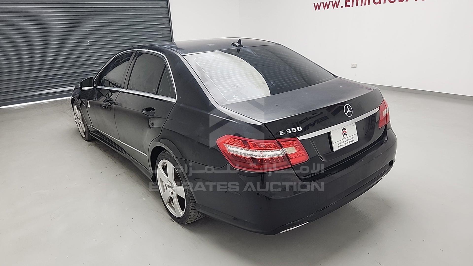 2012 MERCEDES E350 VIN: WDDHF5KB1CA554231
