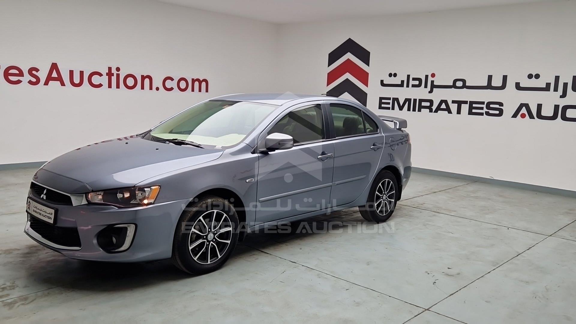 2016 MITSUBISHI LANCER VIN: JMYSTCY4AGU745176