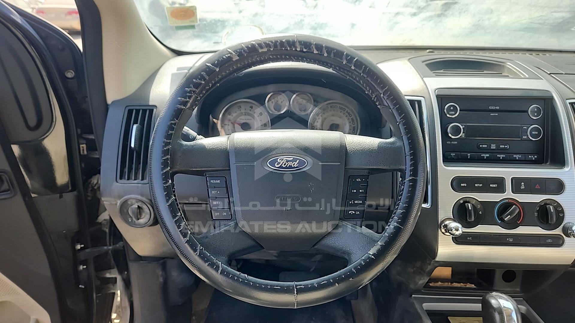 2009 FORD EDGE VIN: 2FMDK48C89BA72394