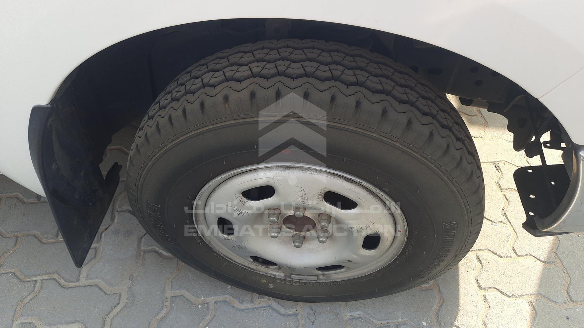 2014 NISSAN NAVARA VIN: MNTBD0ES1E6611398