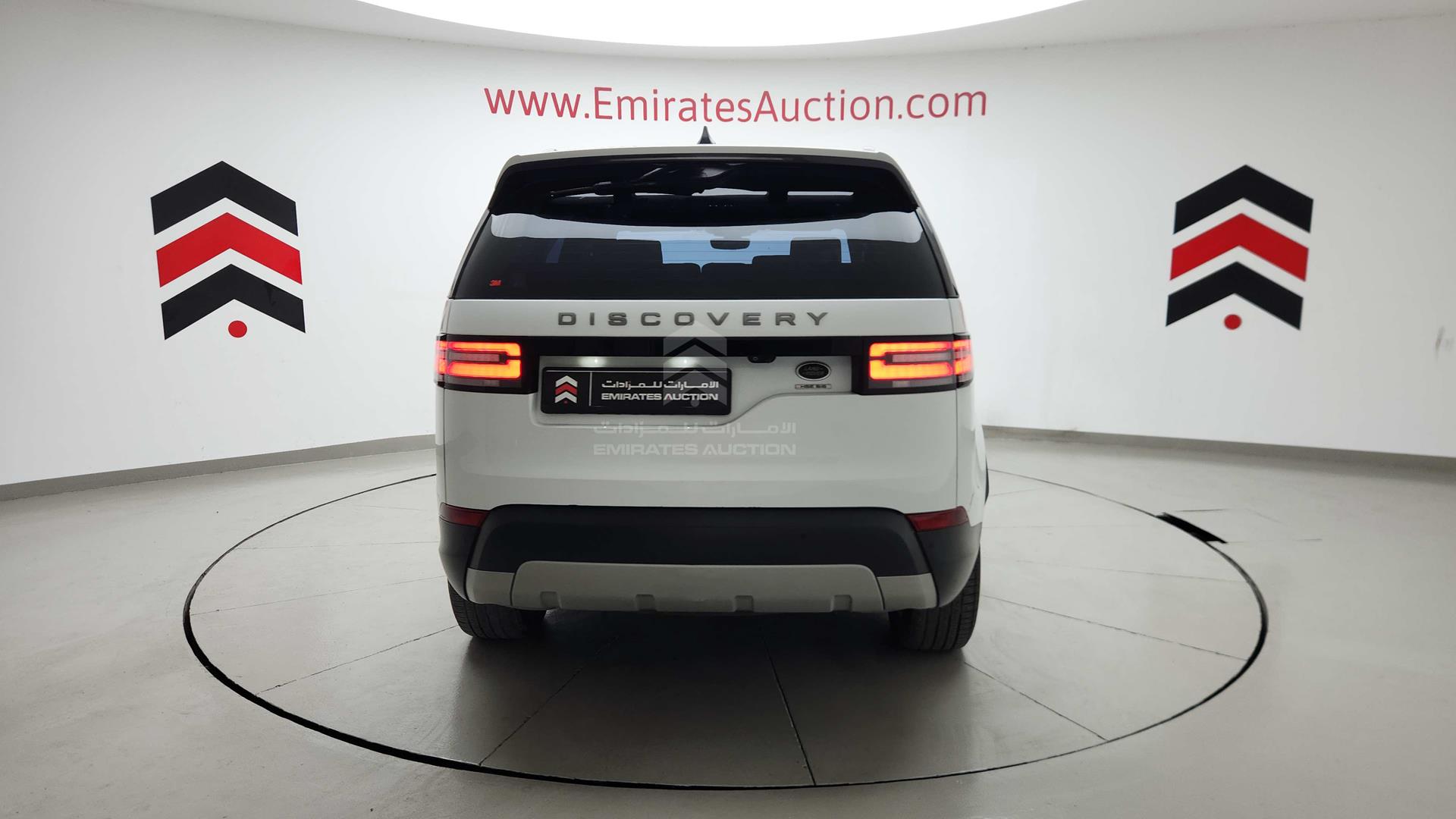 2017 LAND ROVER DISCOVERY VIN: SALRA2BV6HA002276
