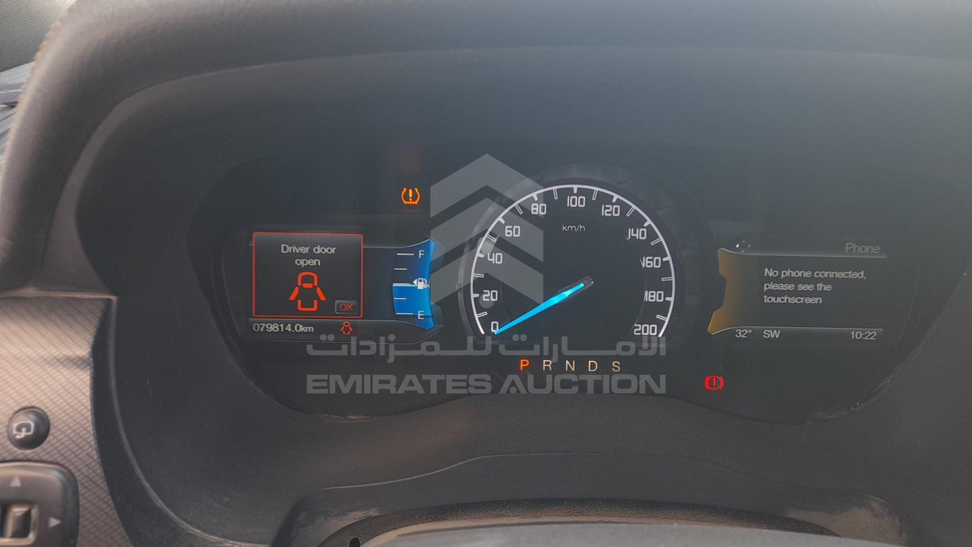 2018 FORD RANGER VIN: AFAFP5MP8JJT73430
