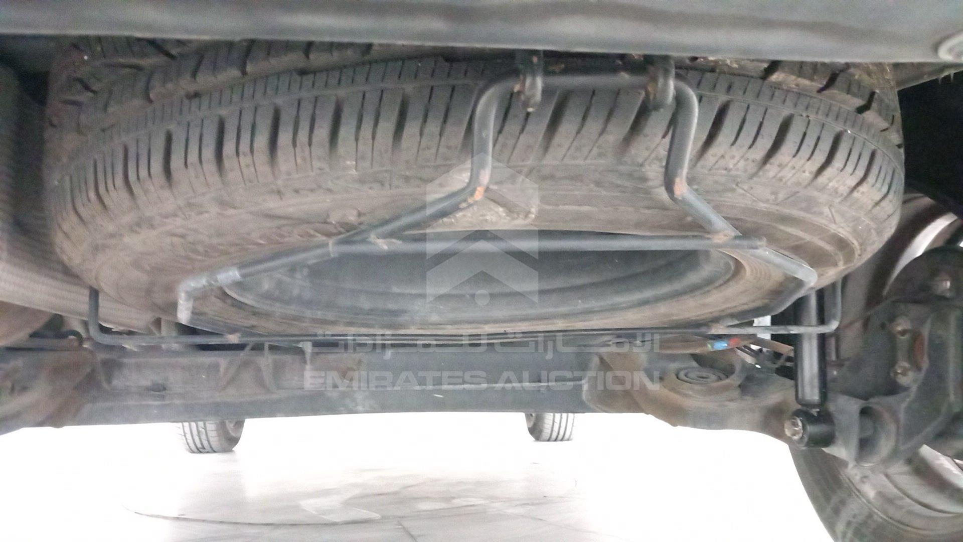 2019 RENAULT DUSTER VIN: VF1HSRMX1KA459414