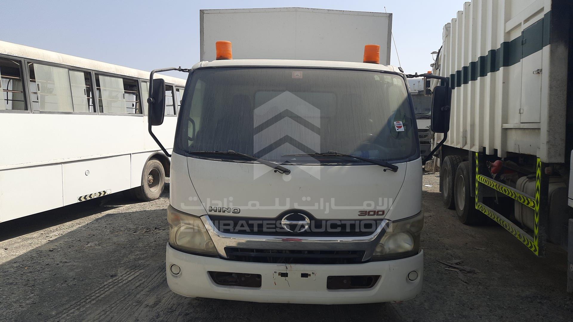 2014 HINO 300 VIN: JHHUCK1H6EK007150