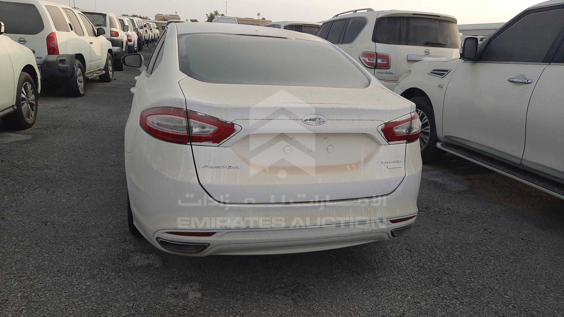 2017 FORD FUSION VIN: WF0FCDDB6HVU27439