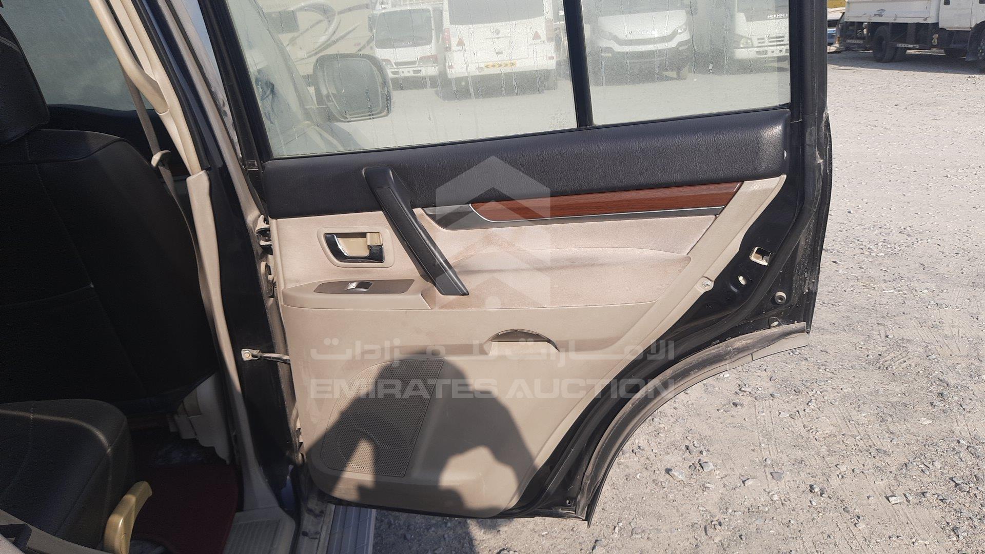 JMYLRV93W9J706207 - 2009 Mitsubishi Pajero - #436281