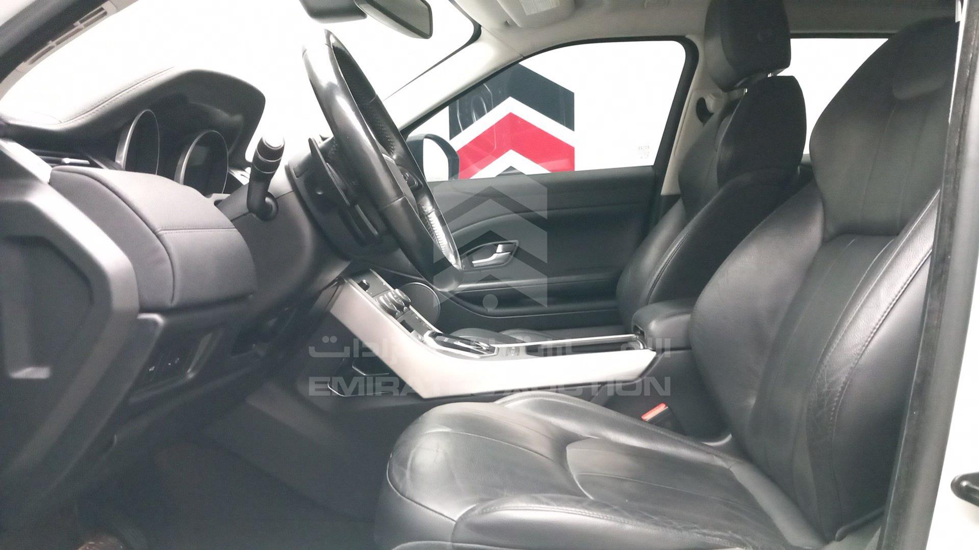 2017 RANGE ROVER EVOQUE VIN: SALVP2BG9HH182374