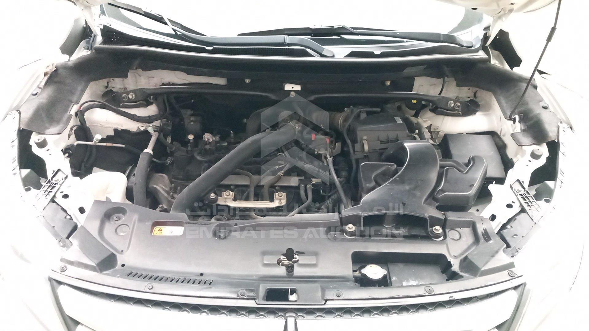 2019 MITSUBISHI ECLIPSE VIN: JE4LS5147KZ700236