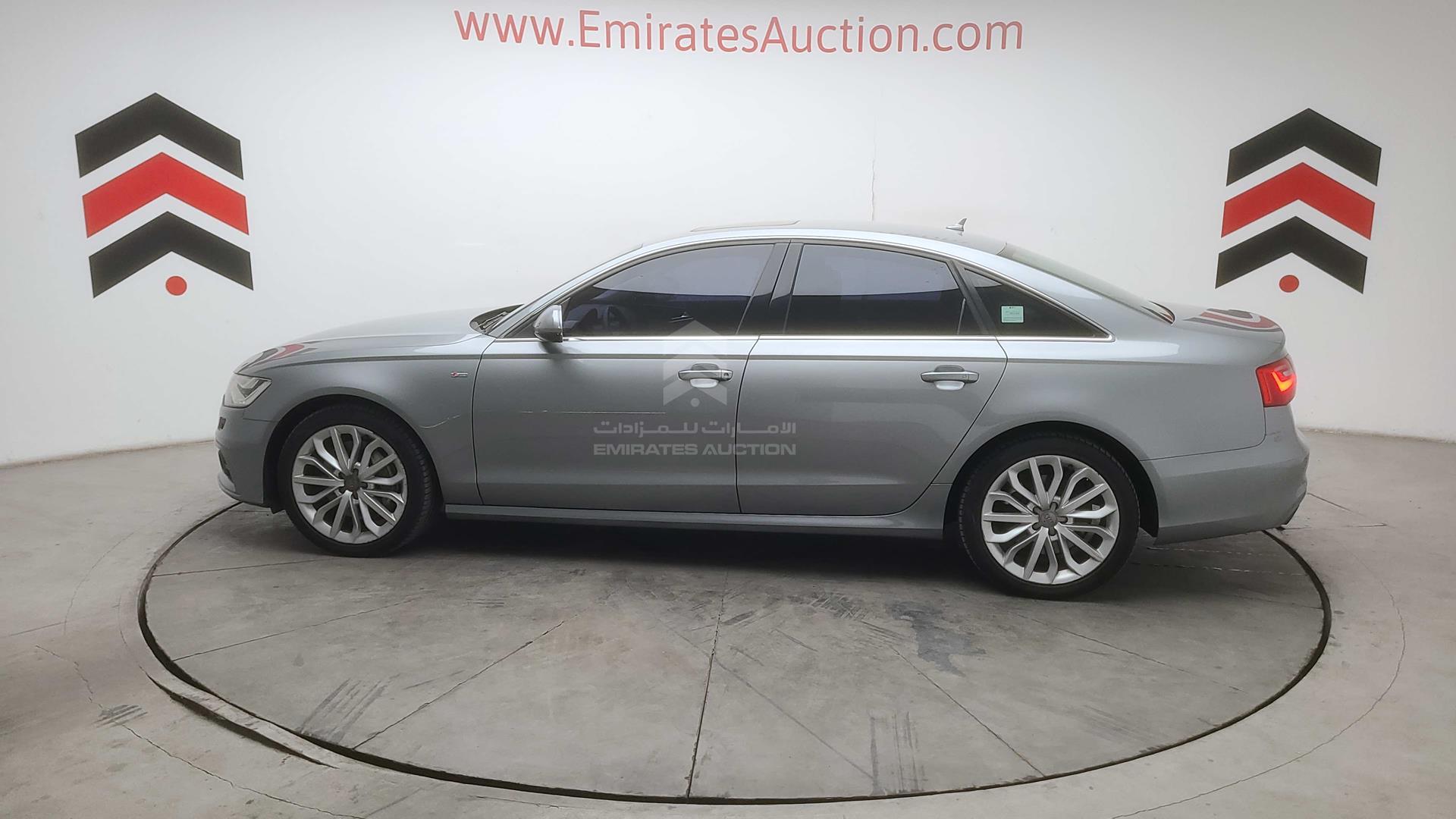 2014 AUDI A6 VIN: WAUZZZ4G7EN028247