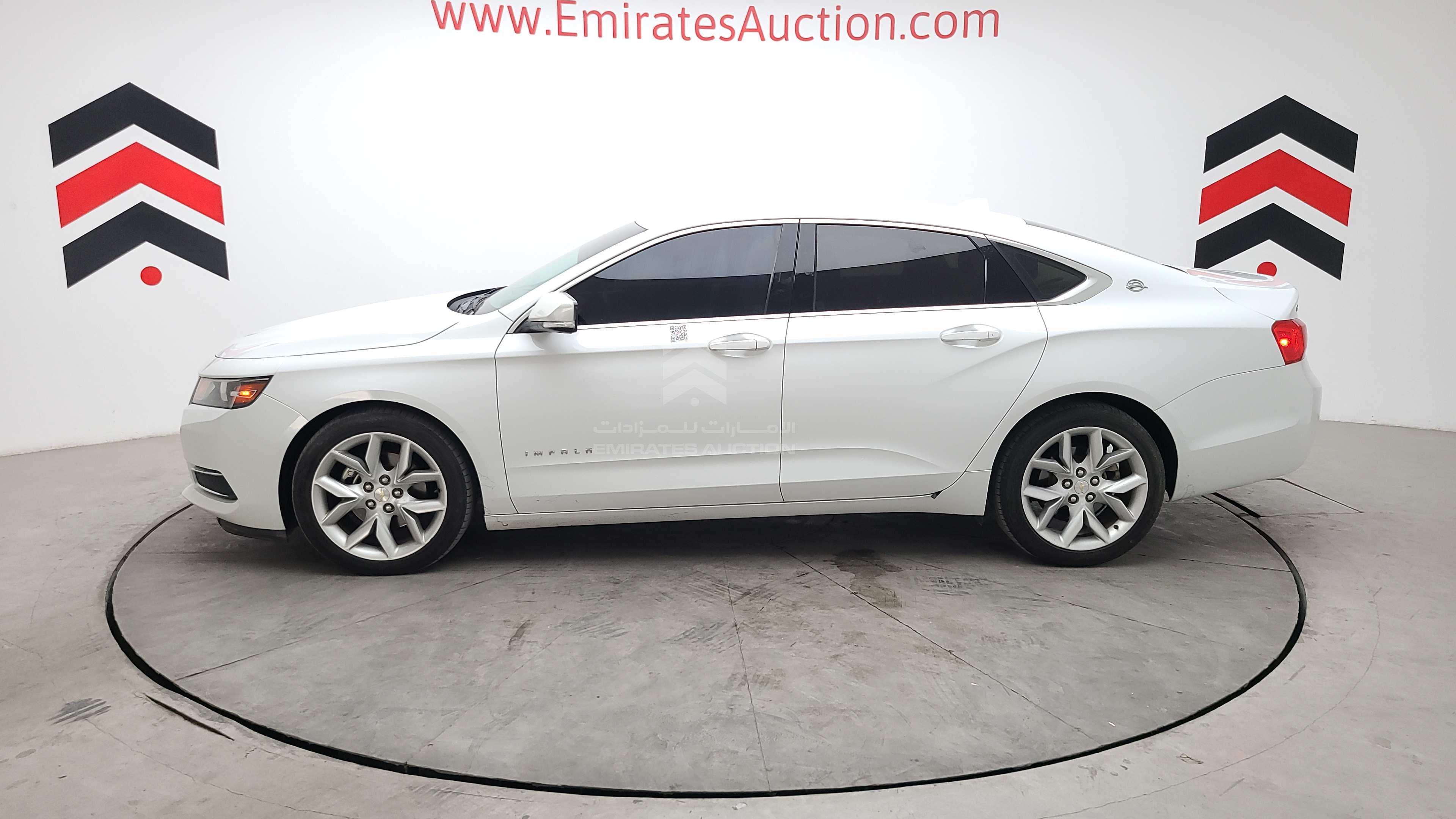 2G1175S33F9126980 - 2015 Chevrolet Impala - #428609