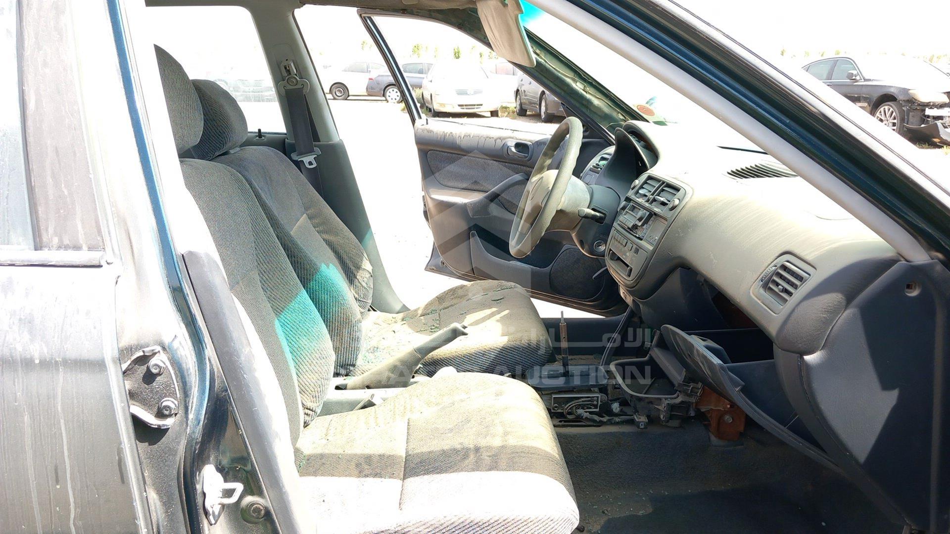 1999 HONDA CIVIC VIN: JHMEK3640XS407826