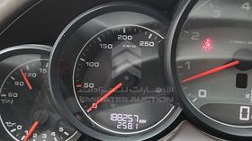 2013 Porsche Cayenne — Odometer Reading — Photo 2 — Thumbnail