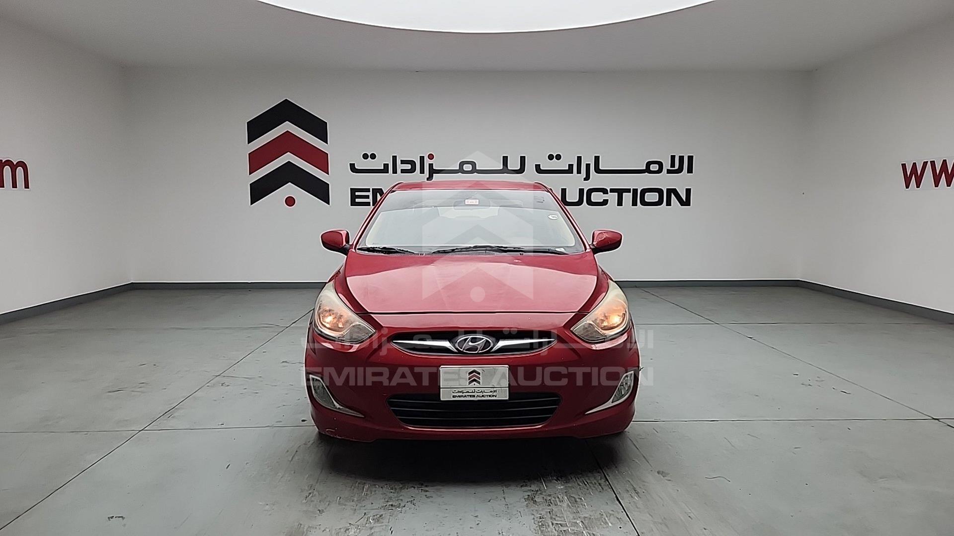 2015 HYUNDAI ACCENT VIN: KMHCT41B4FU684480