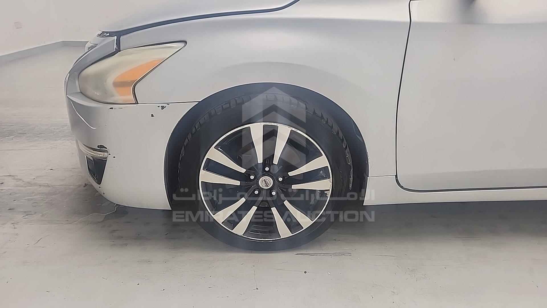 2013 NISSAN ALTIMA VIN: 1N4AL3A96DC241484