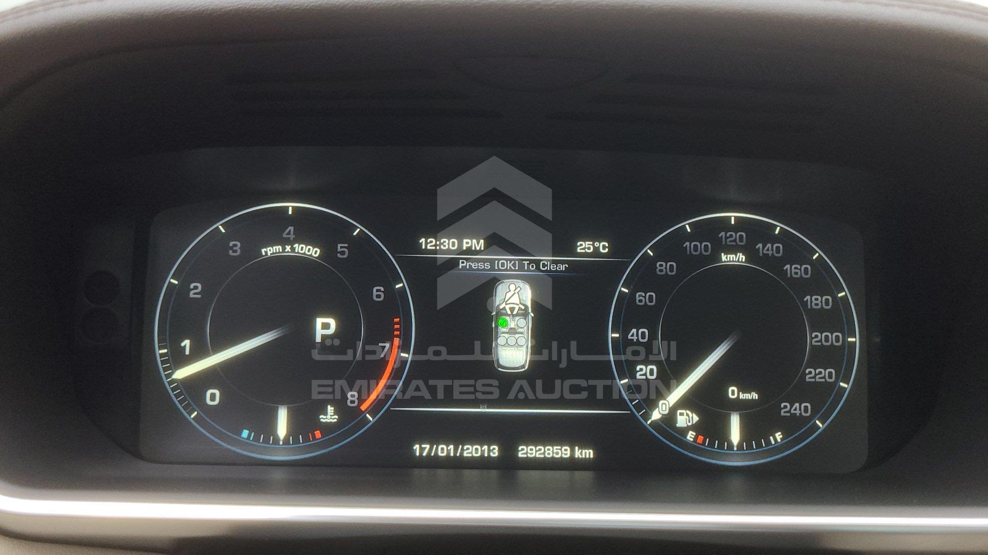 SALGA2DF6FA224083 - 2015 Range Rover Vogue - #392874