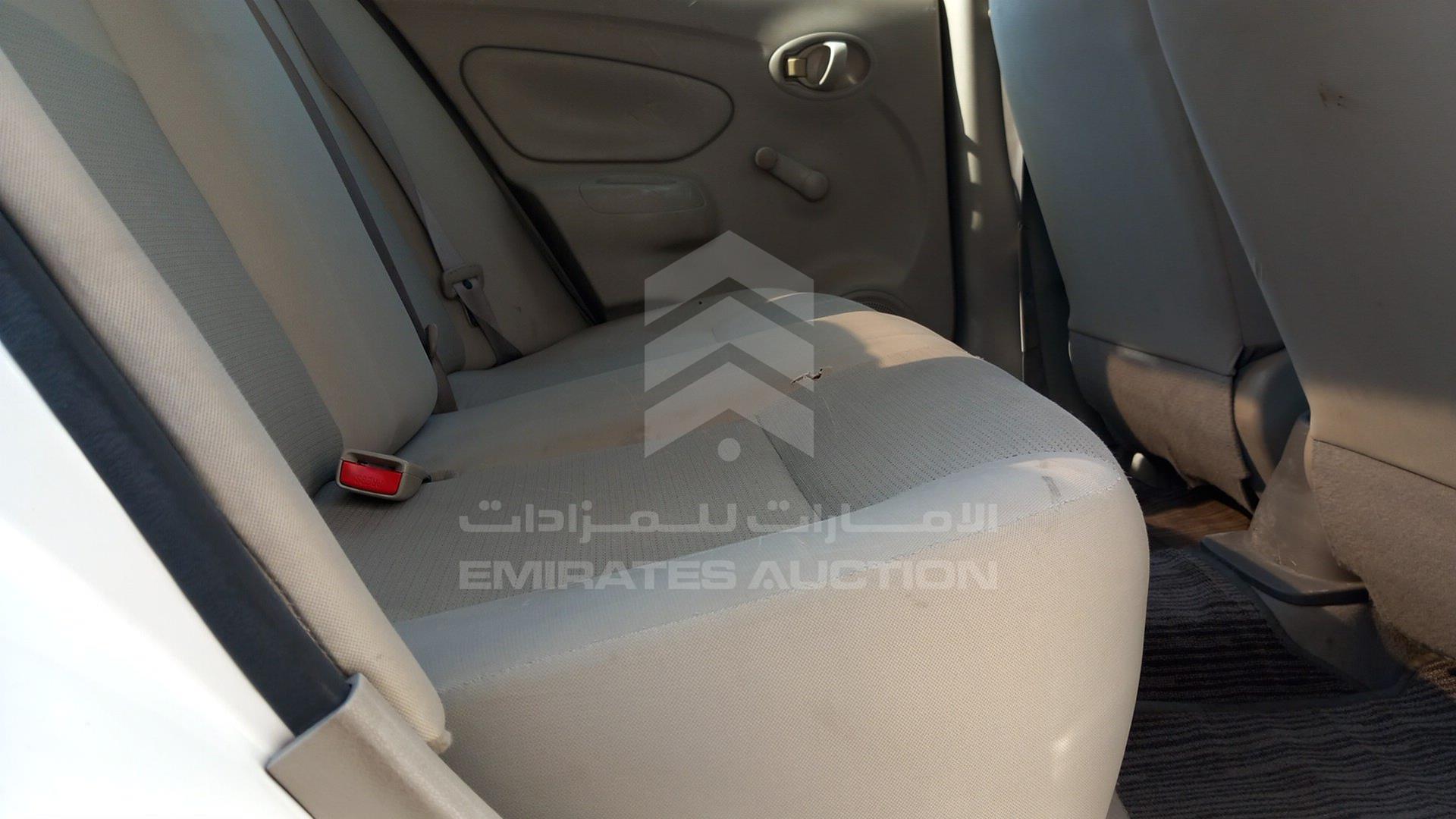 2018 NISSAN SUNNY VIN: MDHBN7ADXJG614700