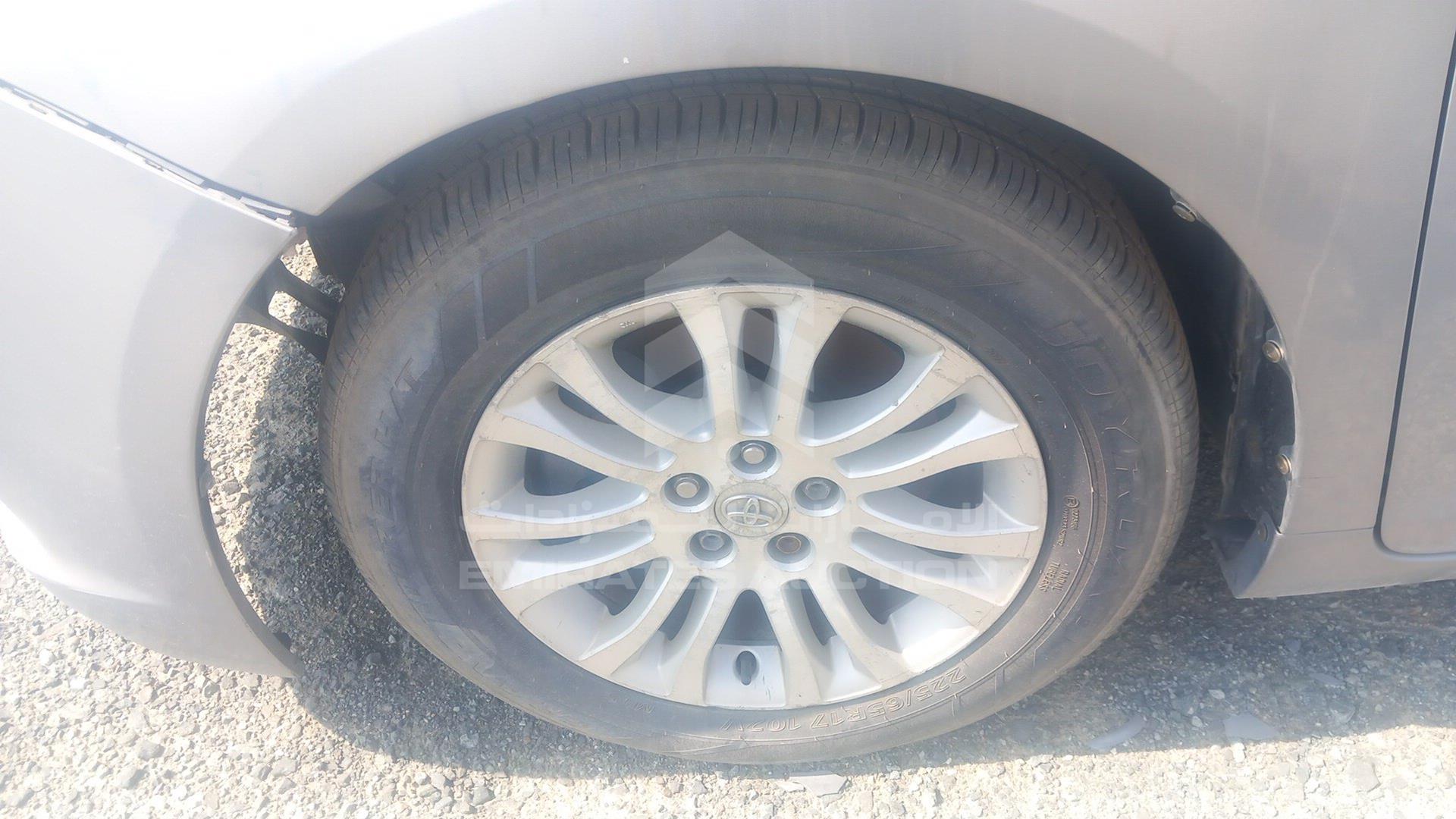 2012 TOYOTA SIENNA VIN: 5TDYK3DC3CS193393