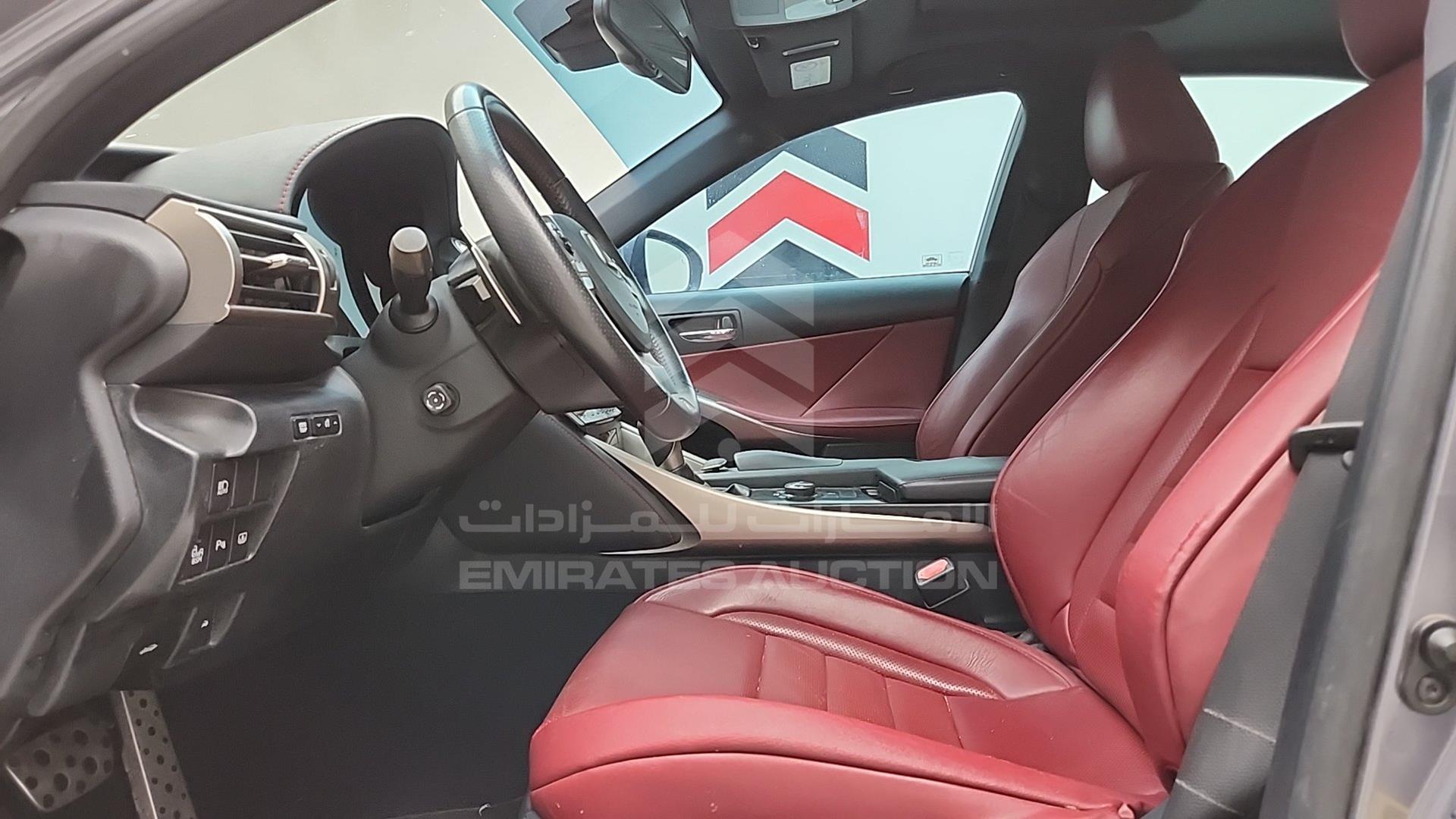 2014 LEXUS IS 350 VIN: JTHBE5D28E5004227
