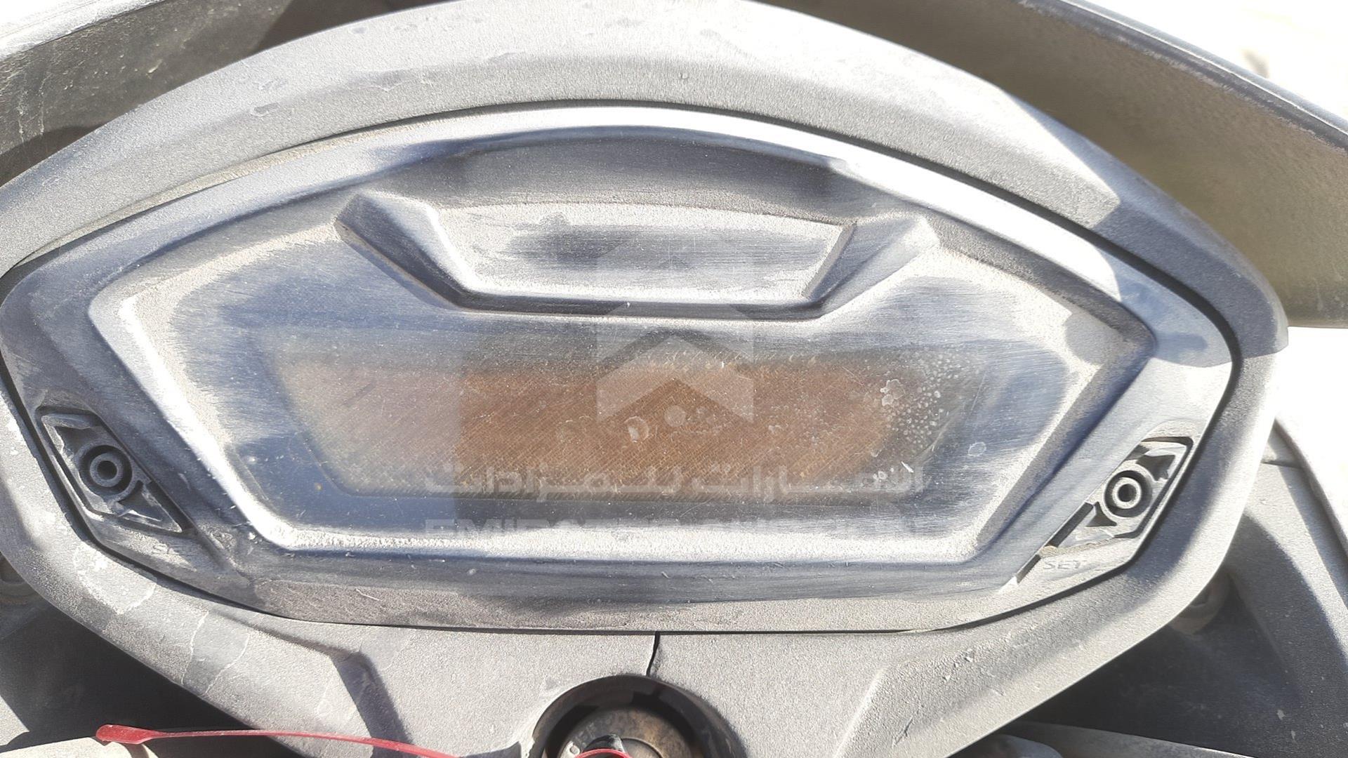 0 HONDA UNICORN VIN: ME4KC2038G8001578