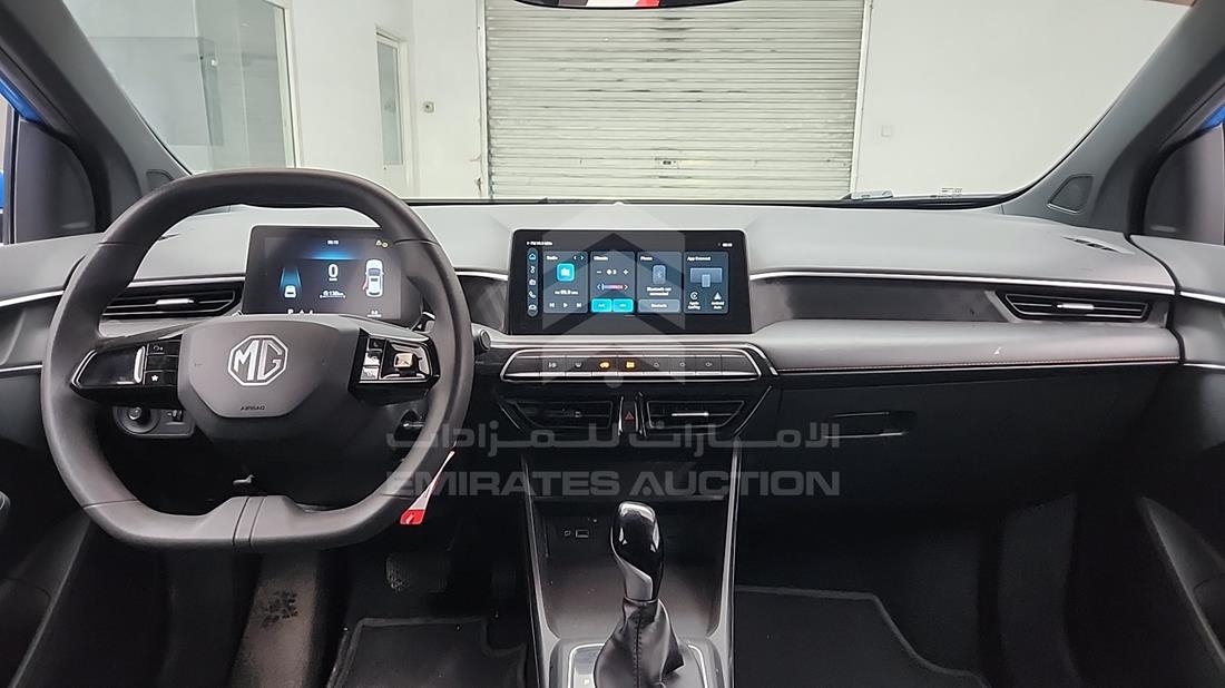 2024 MG 3 — Full Dashboard View — Photo 17