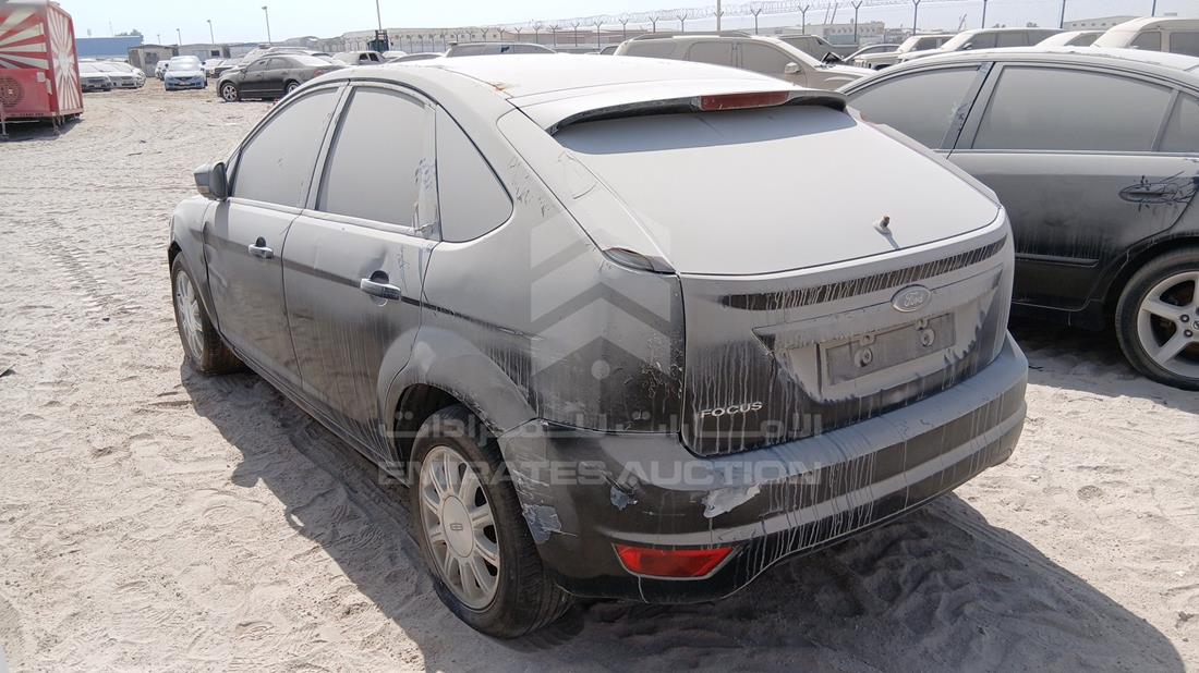 2010 Ford Focus — Rear Left Angle — Photo 6