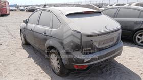 2010 Ford Focus — Rear Left Angle — Photo 6 — Thumbnail