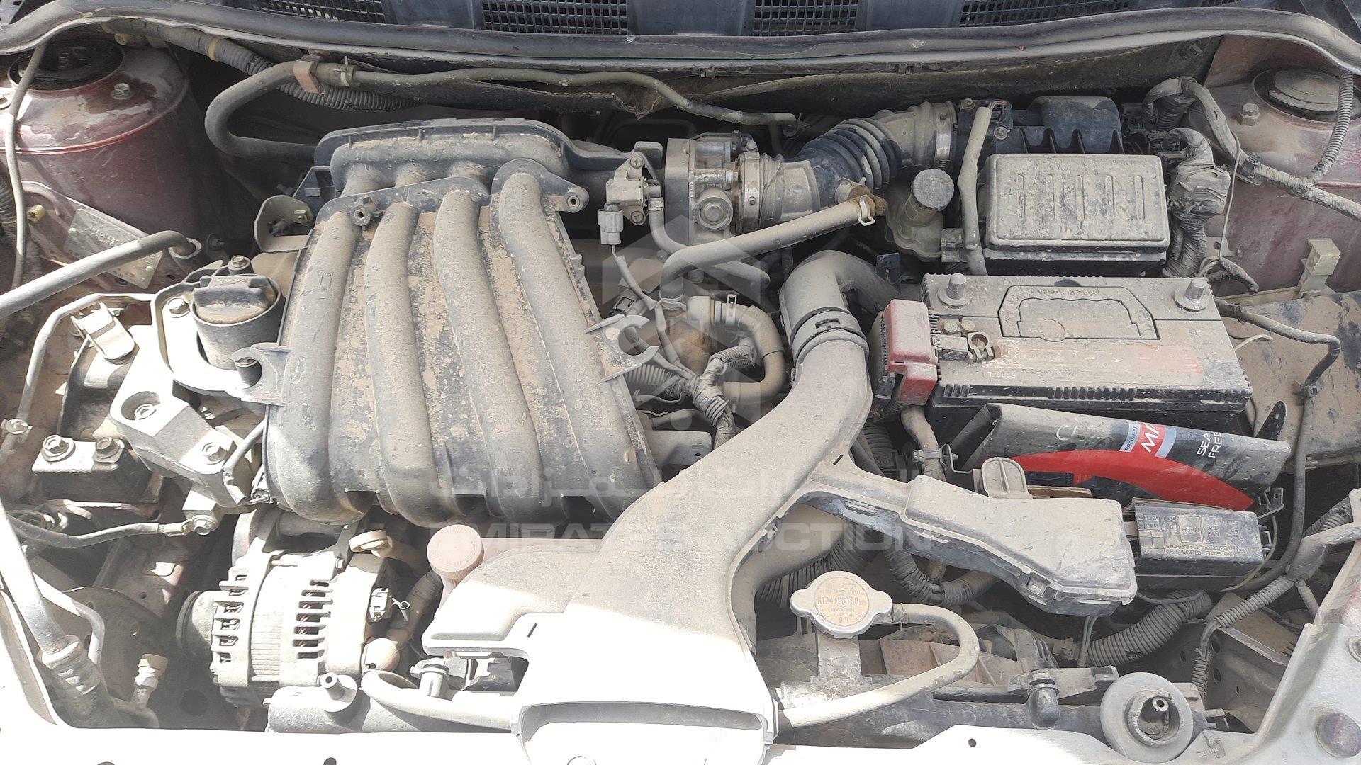 JN1CC13CX6T000503 - 2006 Nissan Tiida - #340000