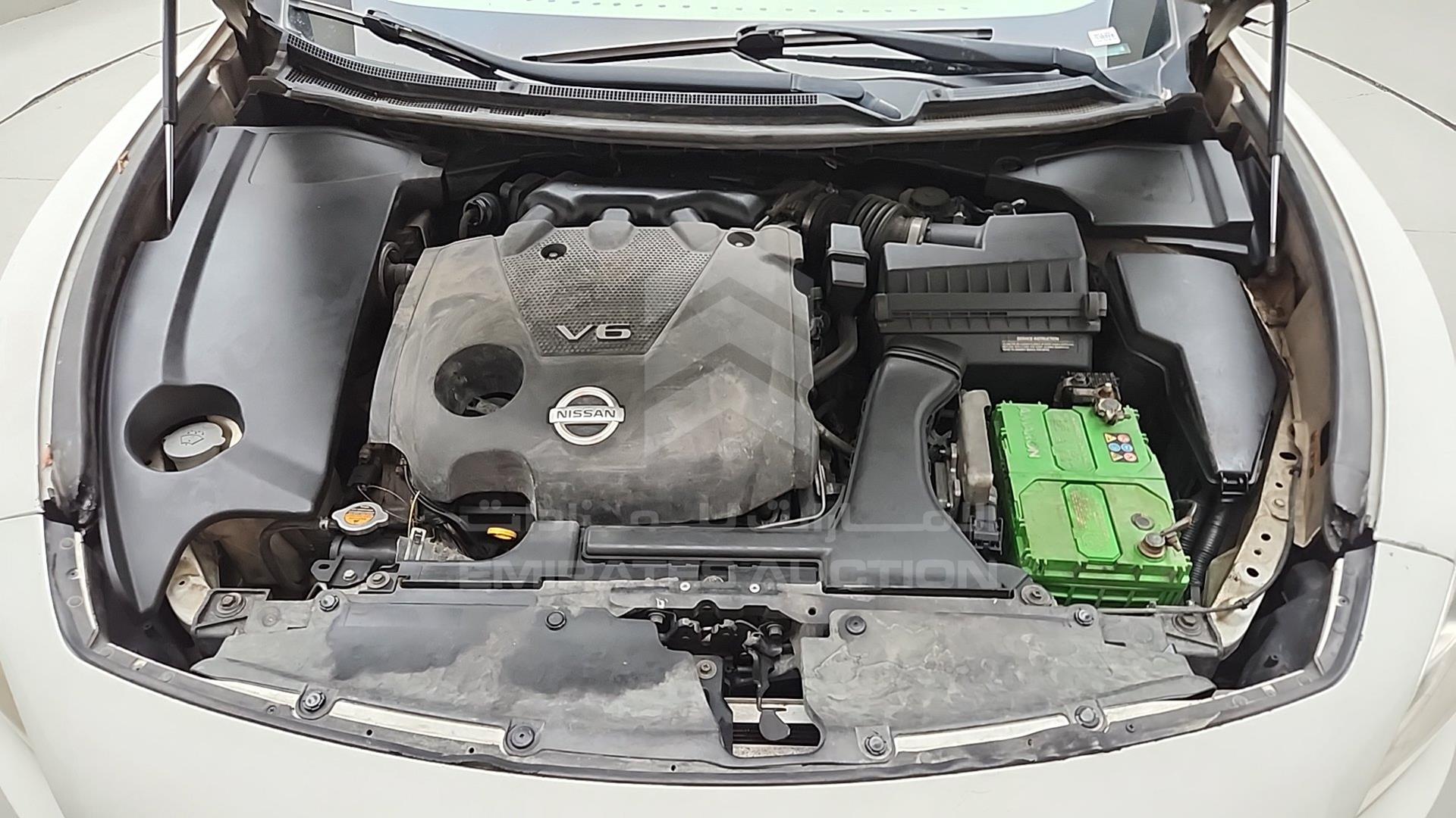 2010 NISSAN MAXIMA VIN: 1N4AA51E6AC861309