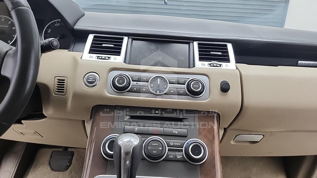 SALLSAAE4BA267188 - 2011 RANGE ROVER SPORT - #517688