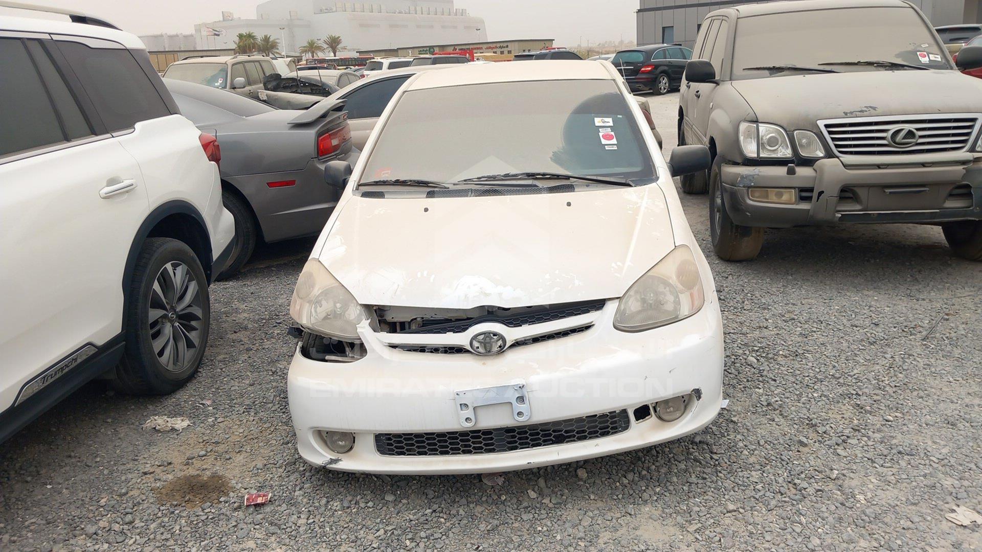 2001 TOYOTA ECHO VIN: JTDBW133910018159