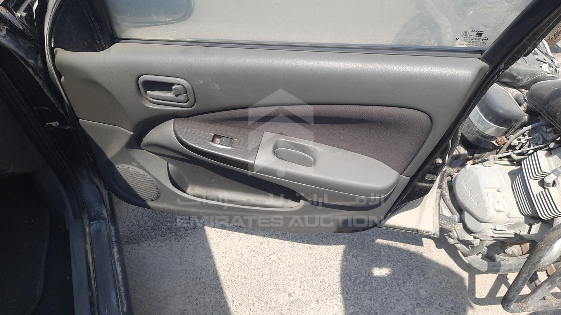 2012 NISSAN SUNNY VIN: KNMCC42H7CP854204