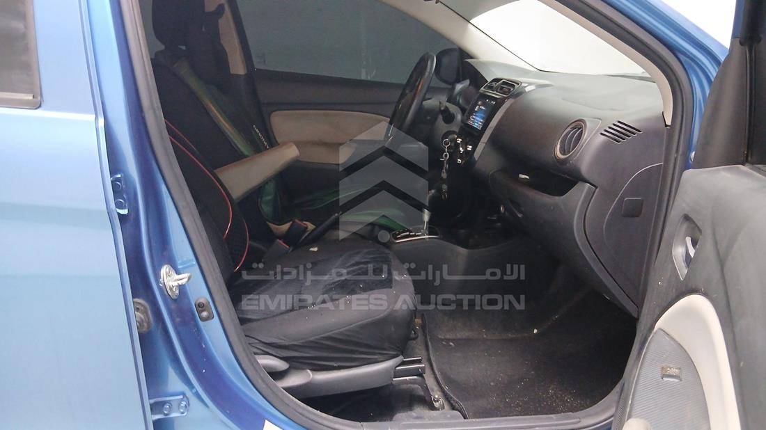 2021 Mitsubishi Attrage — Front Right Passenger Seat View — Photo 29