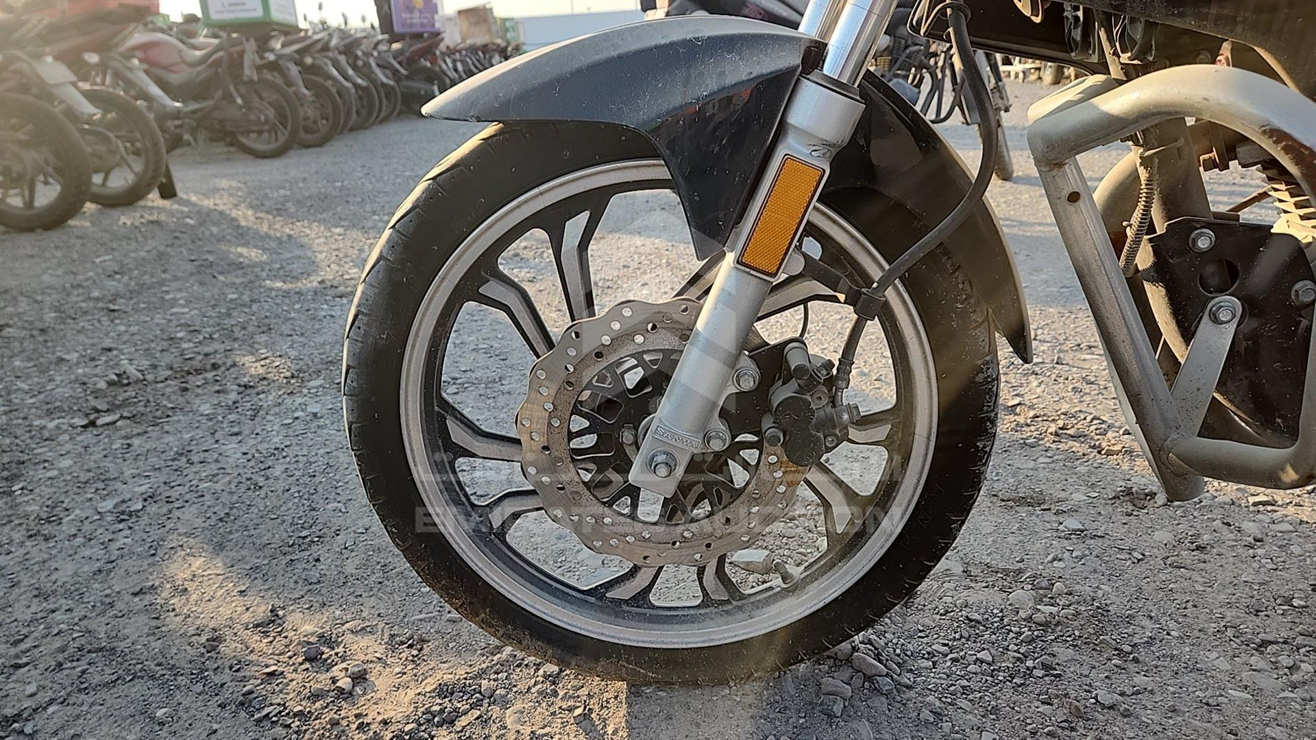 2021 SANYA SY150T VIN: LK1PCKL9XM1000145
