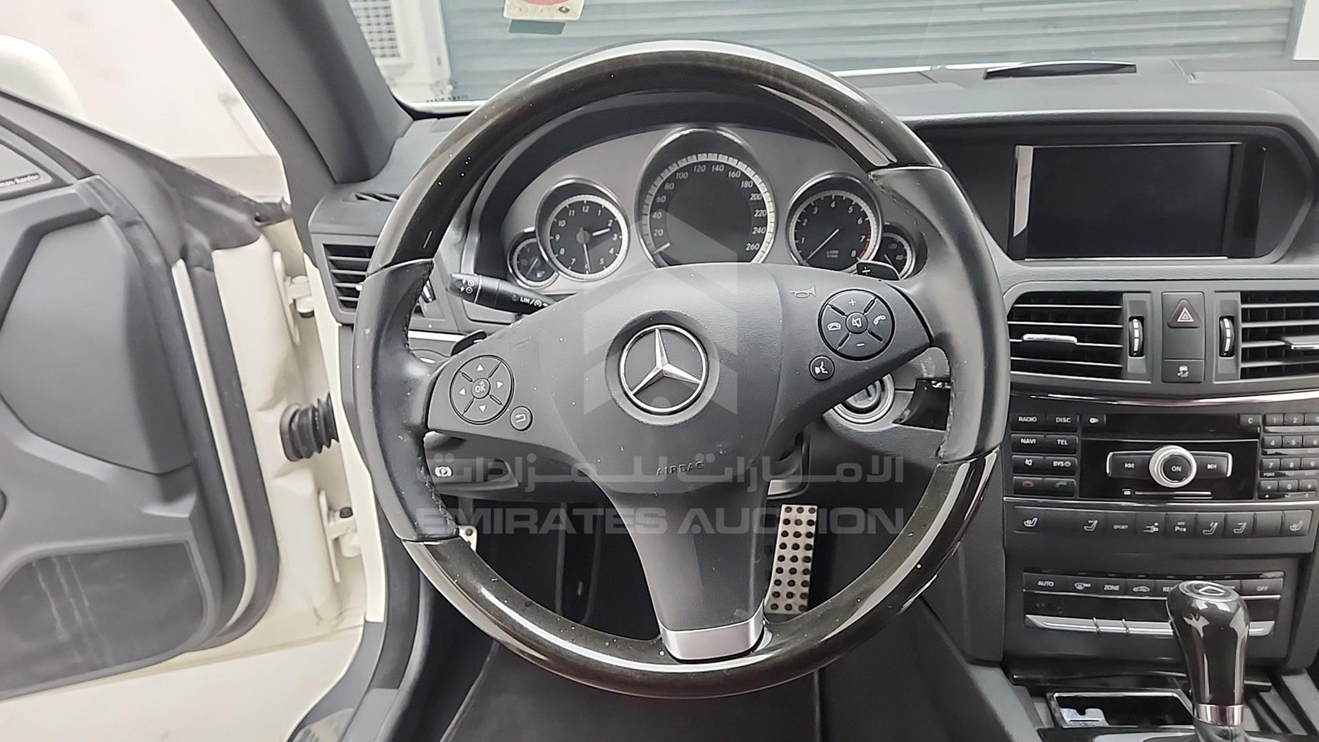 2010 MERCEDES E 350 VIN: WDDKK5GF8AF033861