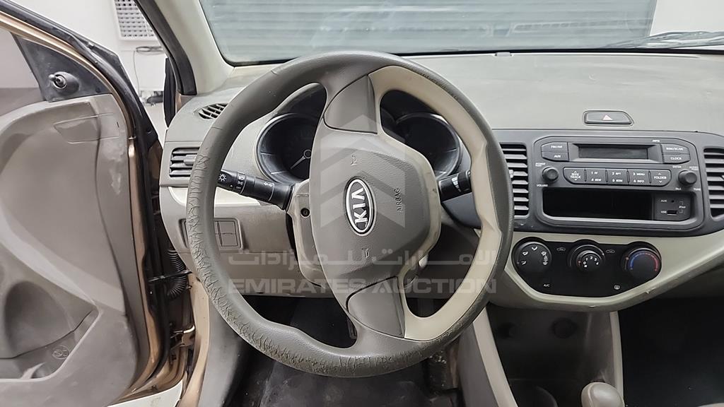 KNABX5120FT754926 - 2015 KIA PICANTO - #526280
