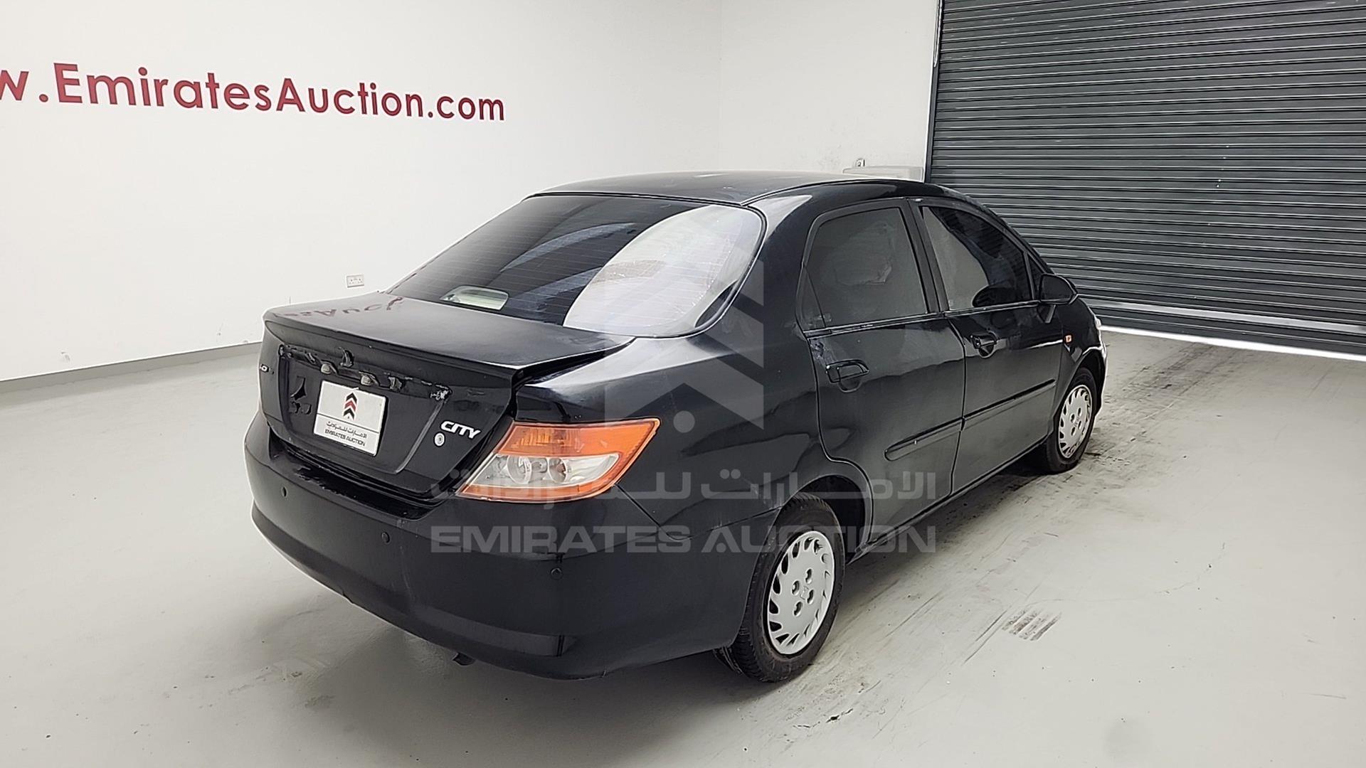 2004 HONDA CITY VIN: MRHGD66534P920435