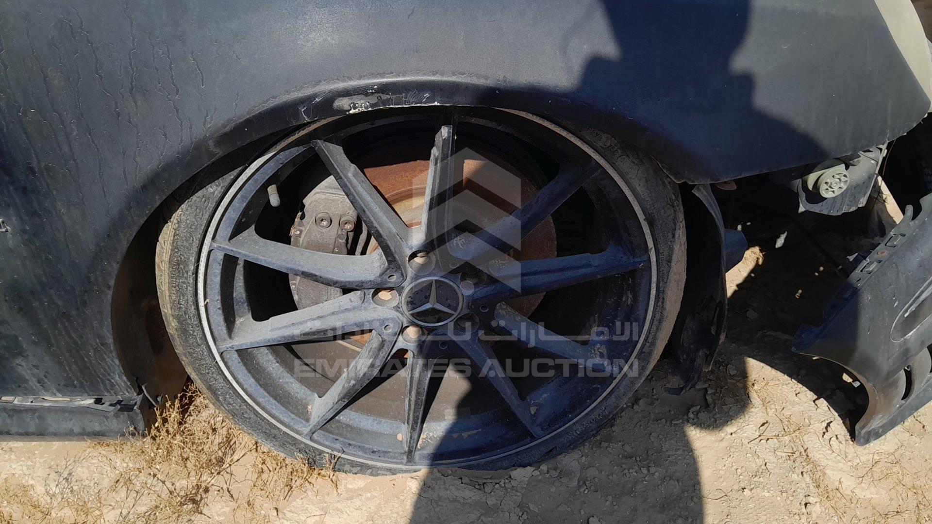 0 MERCEDES E 63 VIN: WDB2110701A168677