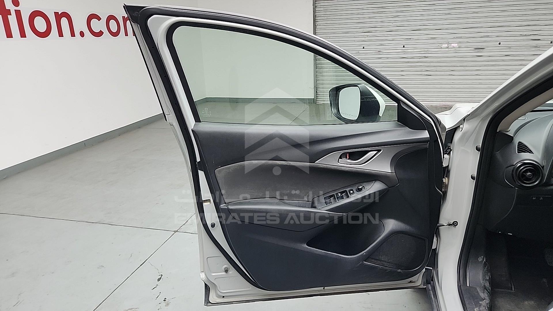 2017 MAZDA CX3 VIN: JM7DKAW78H0132236
