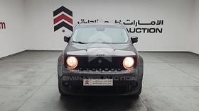2016 Jeep RENEGADE — Full Front View — Photo 1 — Thumbnail
