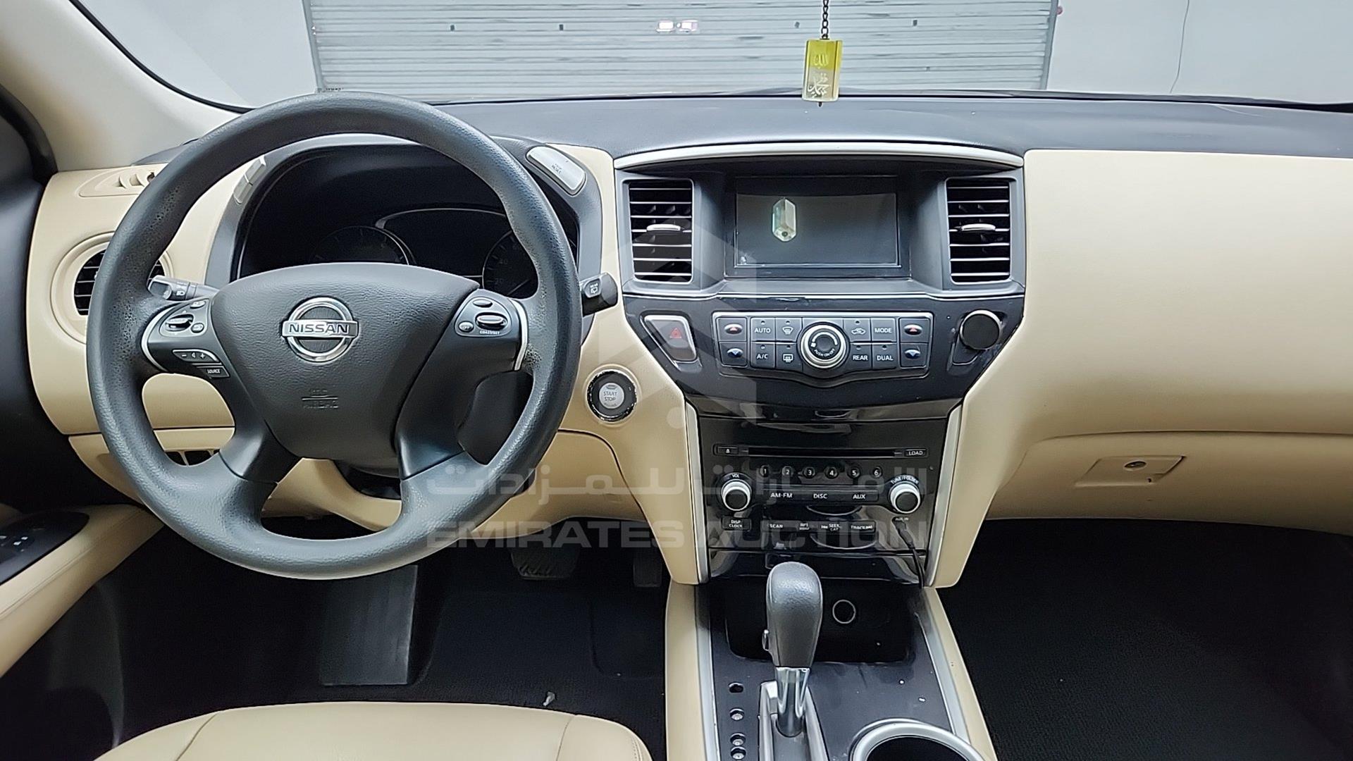2013 NISSAN PATHFINDER VIN: 5N1AR2MM7DC666727